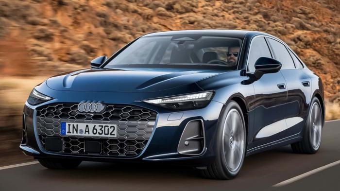 Ντεμπούτο για το νέο Audi A6 σεντάν  